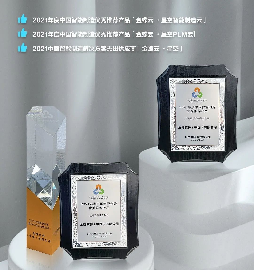 金蝶云·星空數字戰斗力拉滿,云訂閱ARR持續高增長