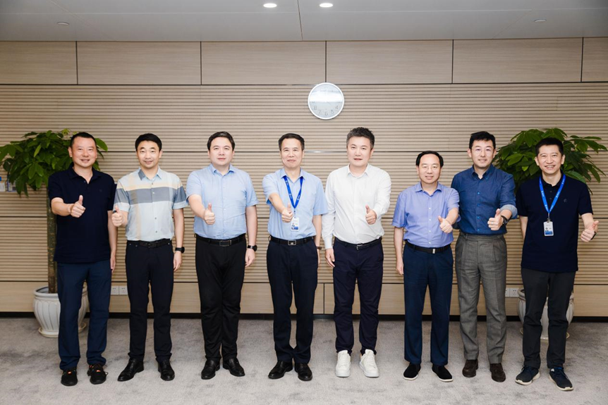 再攜手！中國(guó)信科集團(tuán)與金蝶共建一流人力資源數(shù)字化平臺(tái)